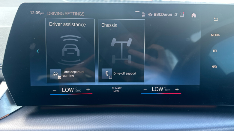 BMW 2 Series 220i MHT M Sport 5dr DCT Petrol Hatchback